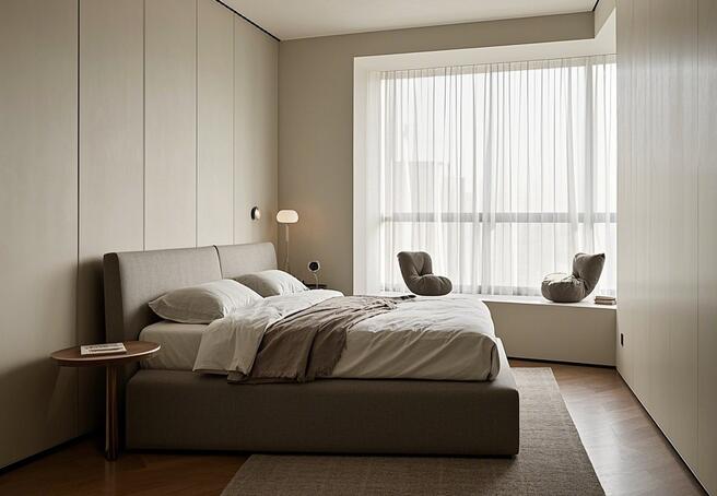 臥室裝修降噪秘籍:打造靜謐睡眠空間